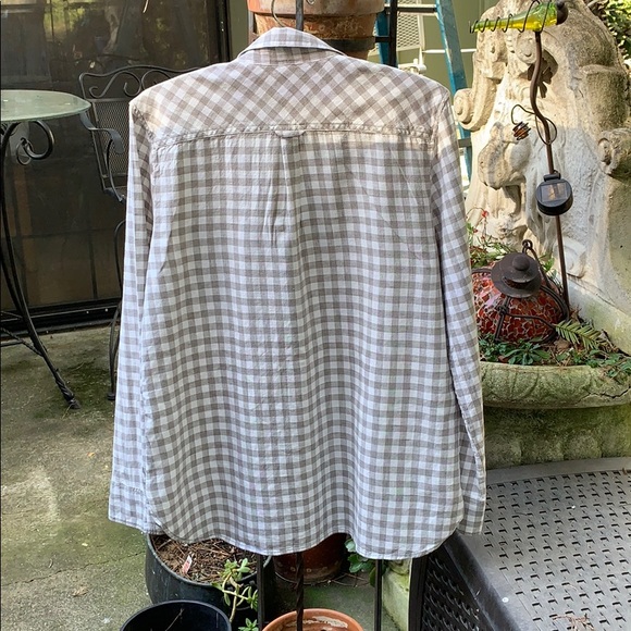 J crew “Boy Fit” pullover top - Picture 3 of 8